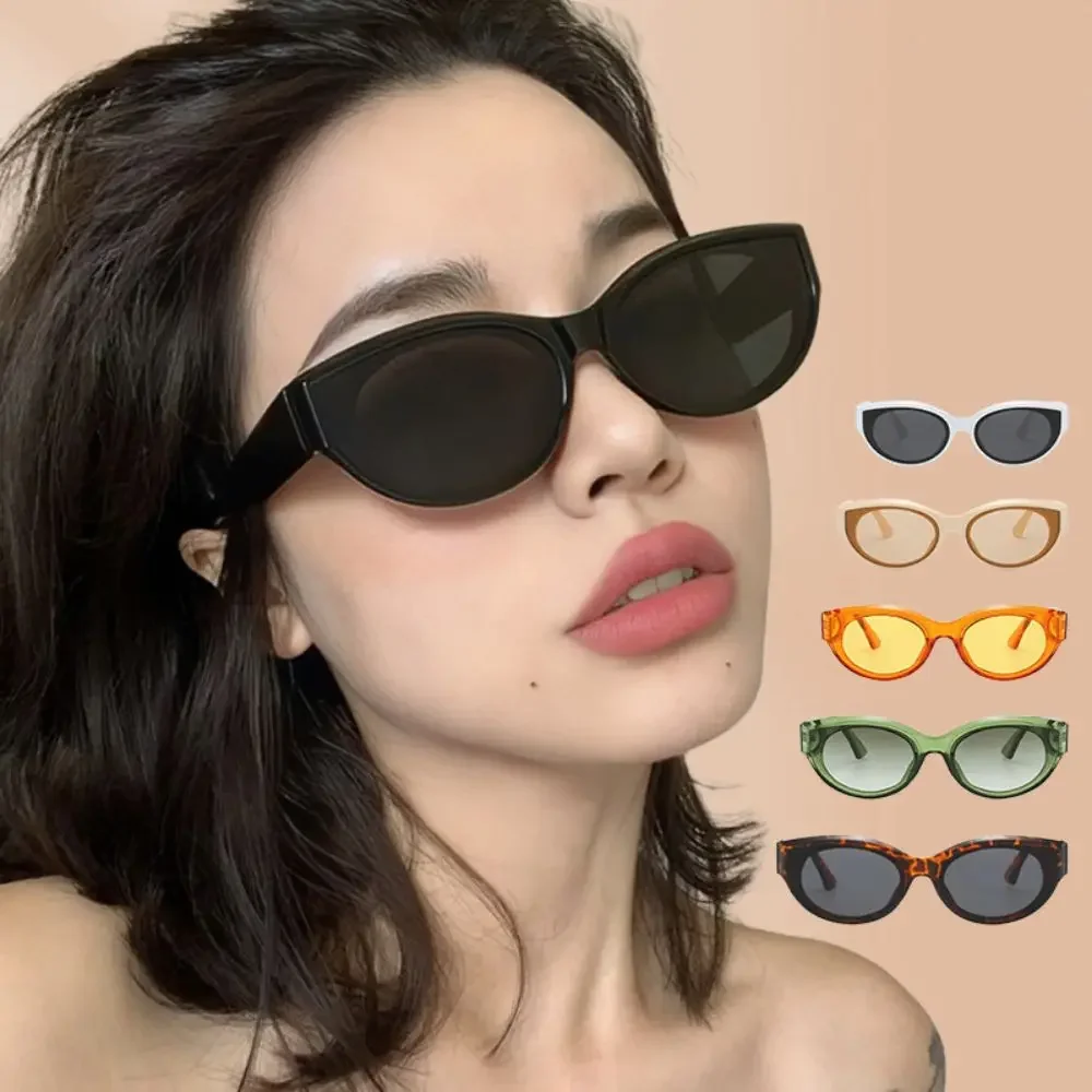 Sunglasses Cat Eye - نظارات شمسية كلاسيكية على شكل عين