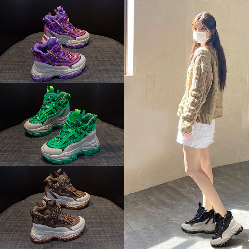 Wedge Espadrille Women - 2025 المرأة المخفية إسفين أحذية رياضية