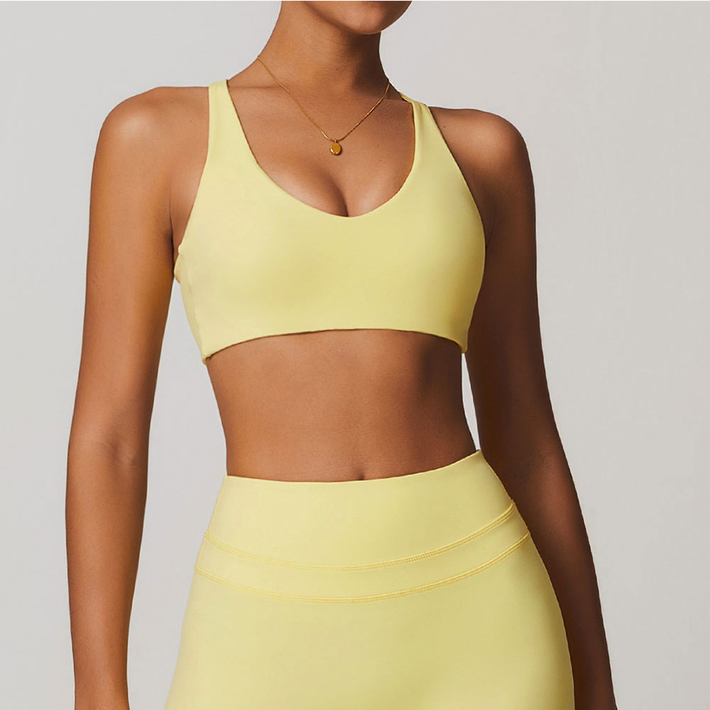Bralette Triangle Set - حمالة صدر رياضية للنساء ، حمالة