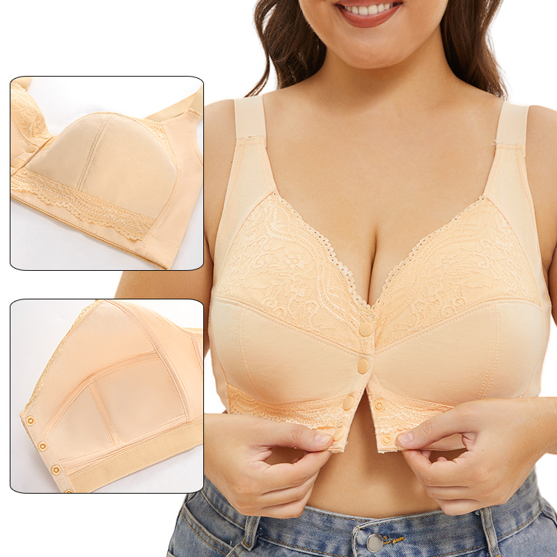 A-G كأس المرأة حجم كبير الصدري - مراجعة Bralette Triangle Set وسعره