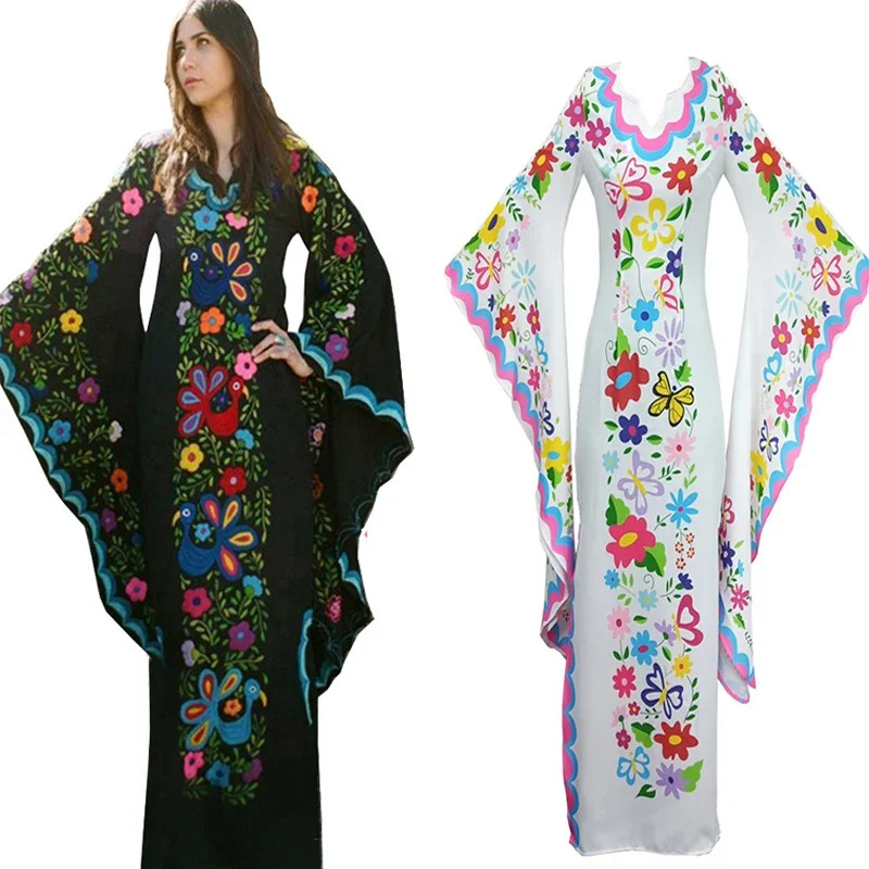 القرون الوسطى تأثيري حلي خمر ا - مراجعة Romper Floral Print وسعره