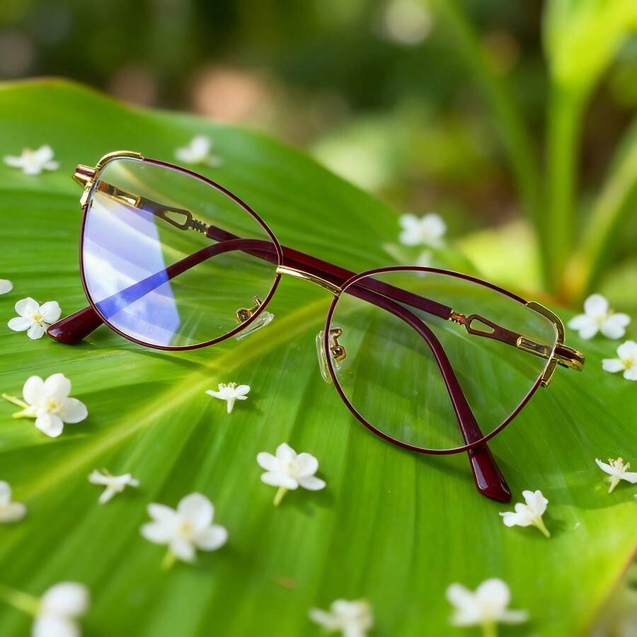 نظارات نسائية فاخرة على شكل عي - مراجعة Sunglasses Cat Eye وسعره