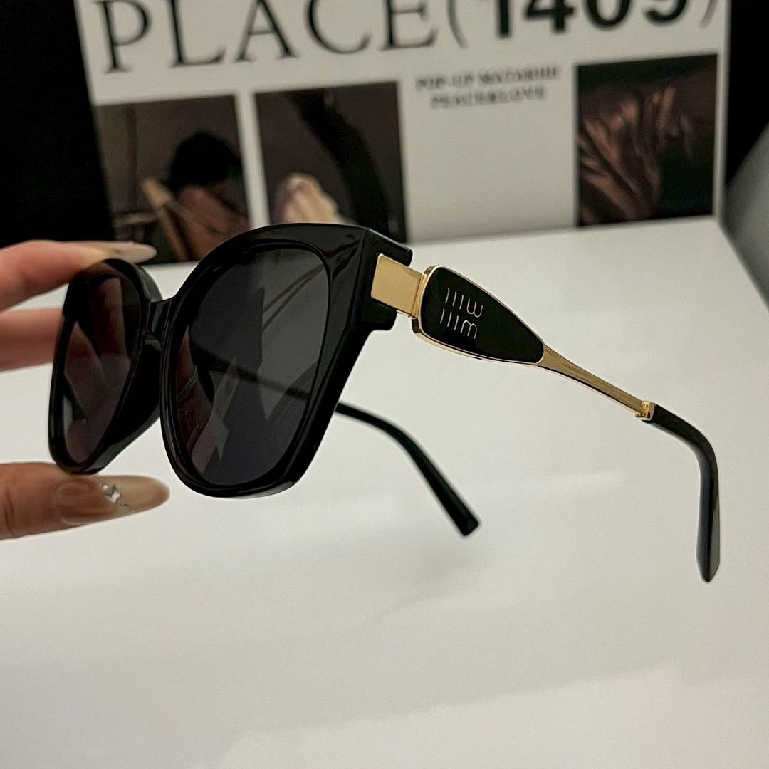 نظارات شمسية نسائية عصرية بتصم - مراجعة Sunglasses Cat Eye وسعره