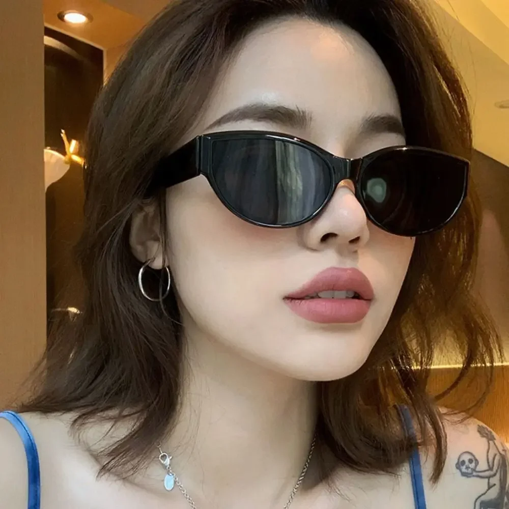 نظارات شمسية كلاسيكية على شكل  - مراجعة Sunglasses Cat Eye وسعره