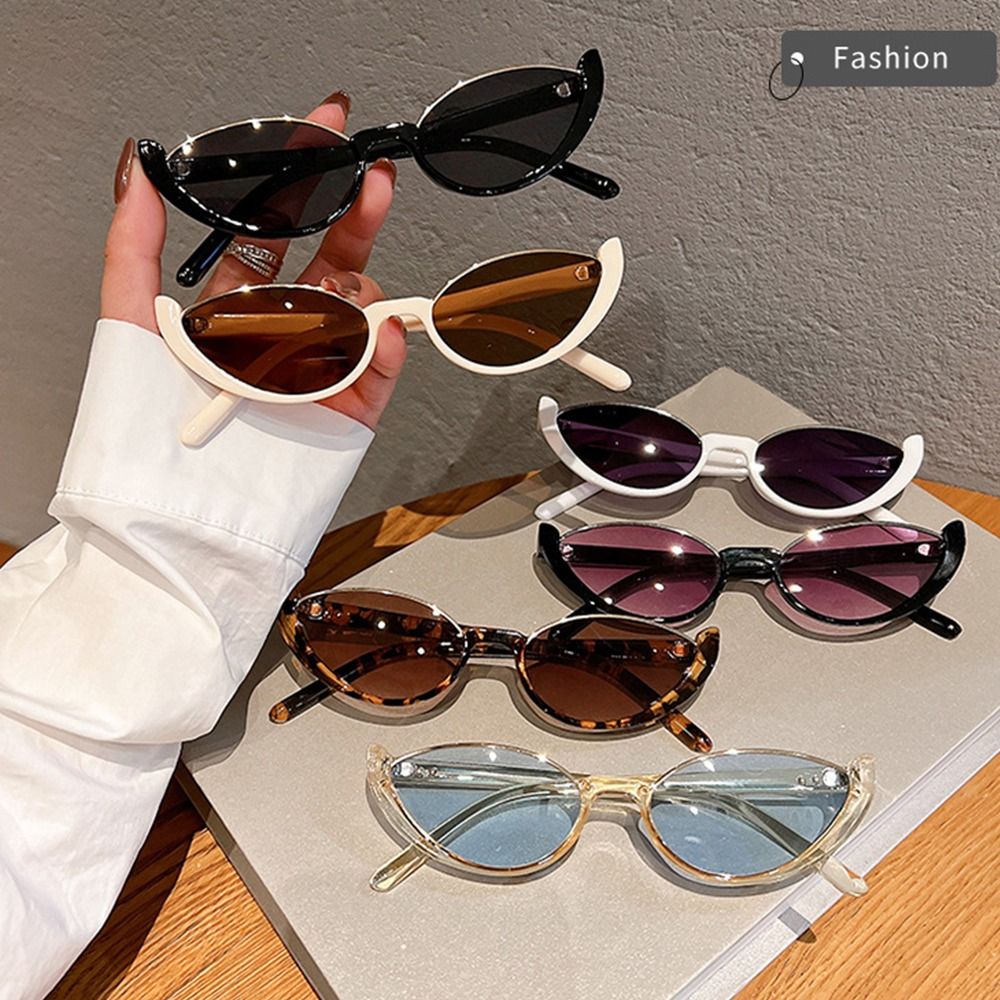 نظارات شمسية عصرية للنساء والر - مراجعة Sunglasses Cat Eye وسعره
