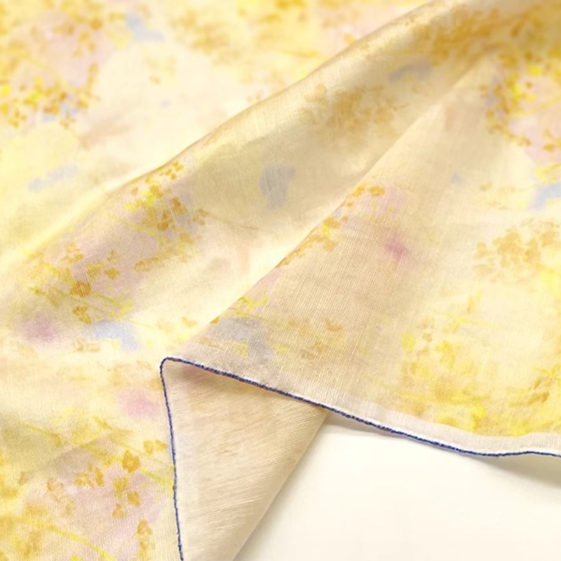 الزنجبيل الياباني مستوحاة الأز - مراجعة Kimono Sheer Floral وسعره