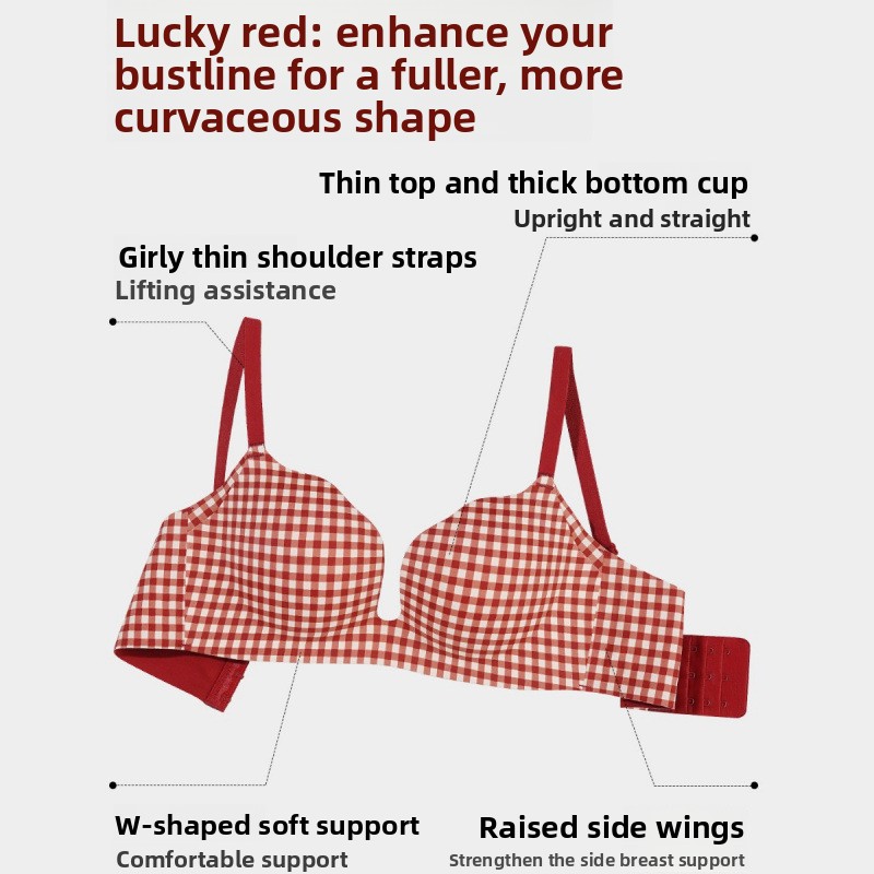 حمالة صدر كلاسيكية لاسلكية من  - مراجعة Bralette Triangle Set وسعره