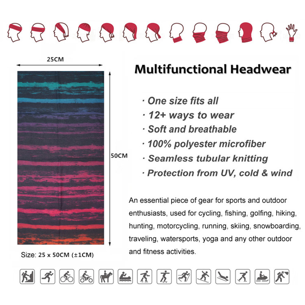 التعادل صبغ المشارب نمط الرقبة - مراجعة Headband Summer Knit وسعره