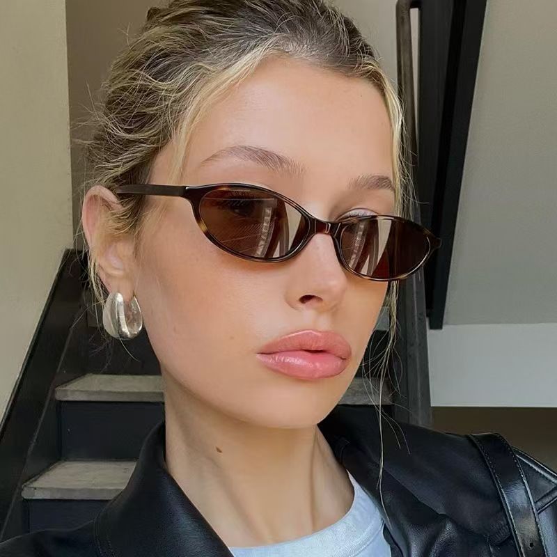 نظارات شمسية صغيرة عتيقة الطرا - مراجعة Sunglasses Cat Eye وسعره