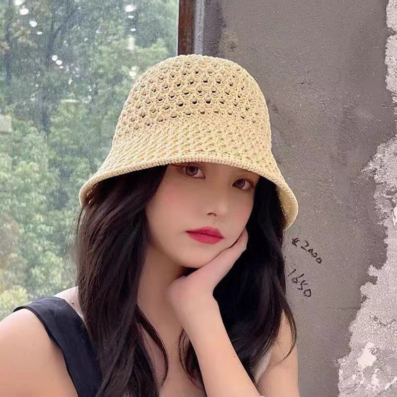 جديد بنات قبعة الشمس واسعة حاف - مراجعة Hat Floppy Wide وسعره