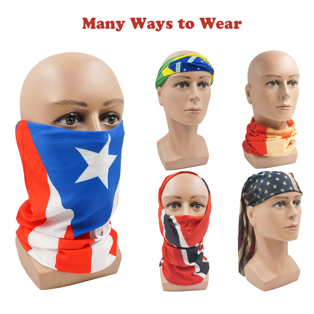 غطاء رأس مطبوع عليه علم السويد - مراجعة Headband Summer Knit وسعره