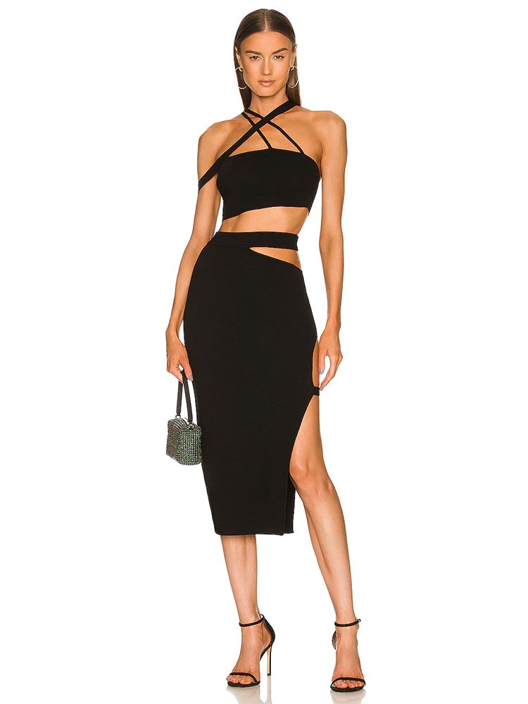 المرأة ضمادة دعوى 2022 الصيف 2 - مراجعة Crop Top Crochet وسعره
