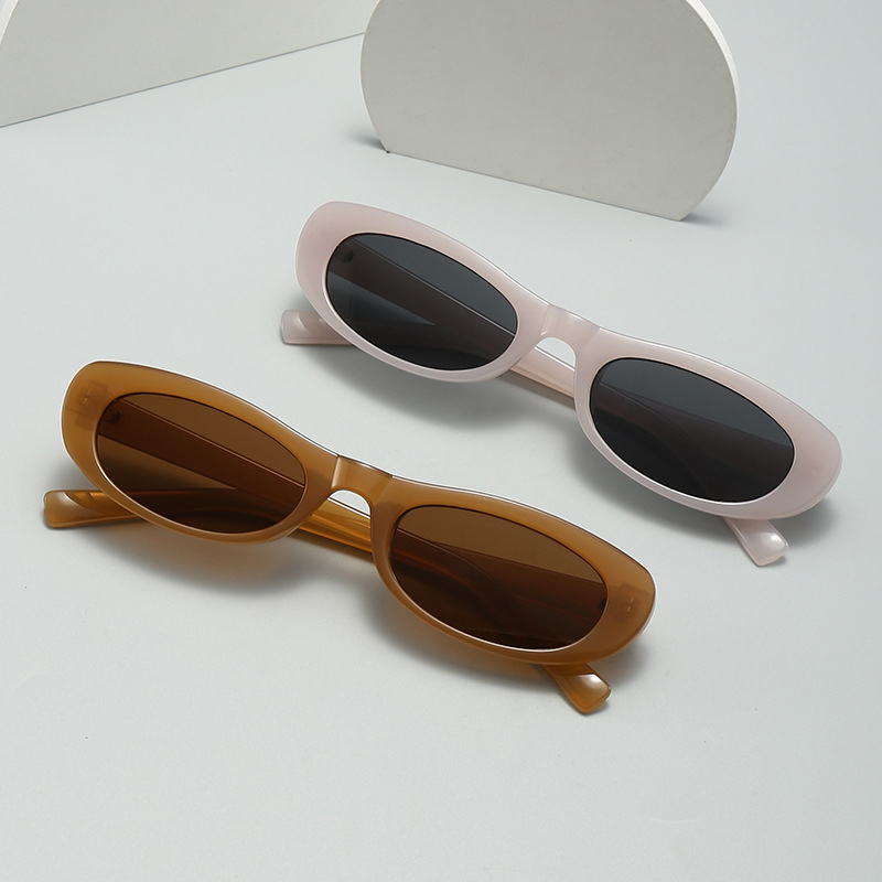 نظارات شمسية نسائية عصرية بتصم - مراجعة Sunglasses Cat Eye وسعره