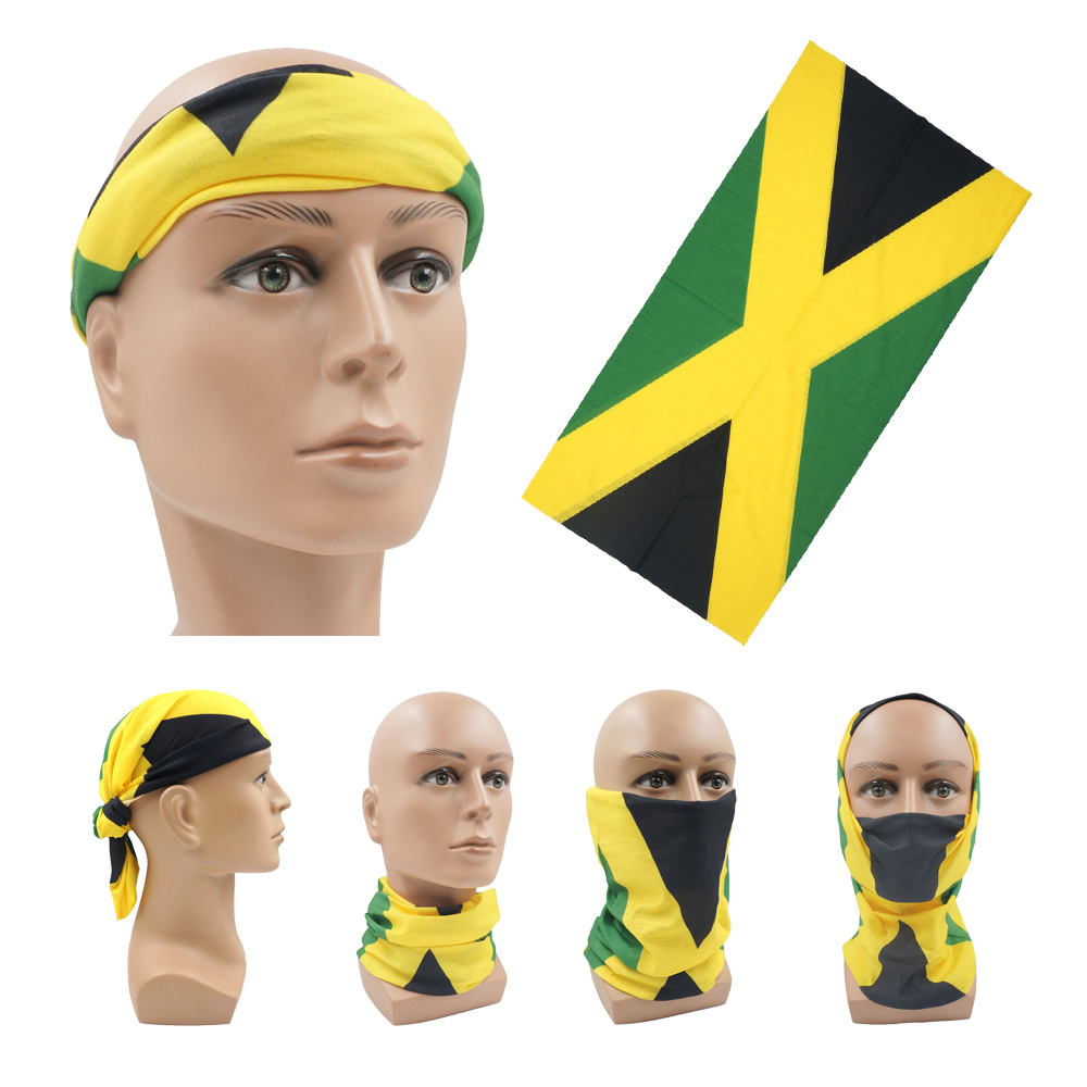 تنفس تشغيل قناع الوجه الأوشحة  - مراجعة Headband Summer Knit وسعره