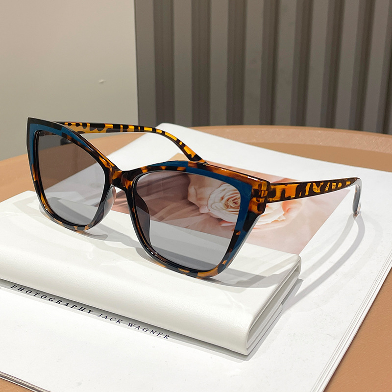 نظارات شمسية نسائية عصرية بتصم - مراجعة Sunglasses Cat Eye وسعره