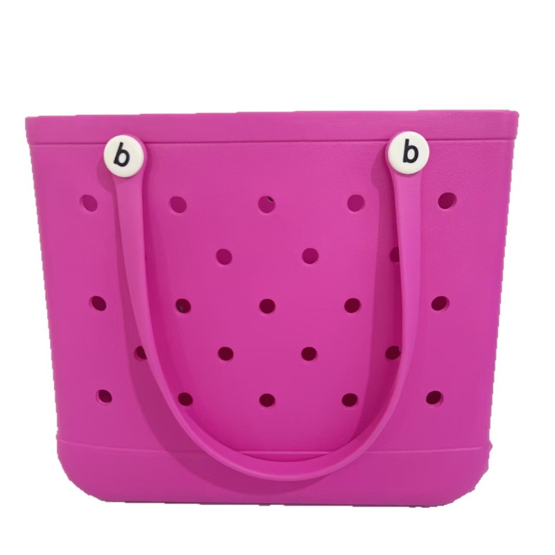 حقيبة شاطئ كبيرة من مادة EVA،  - مراجعة Tote Bag Beach وسعره