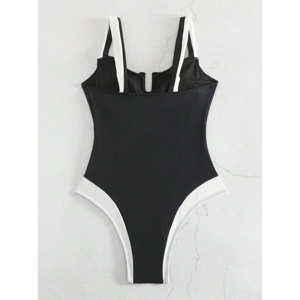 2026 بيكيني نسائي تانكيني بفتح - مراجعة Swimsuit Bikini Ruched وسعره