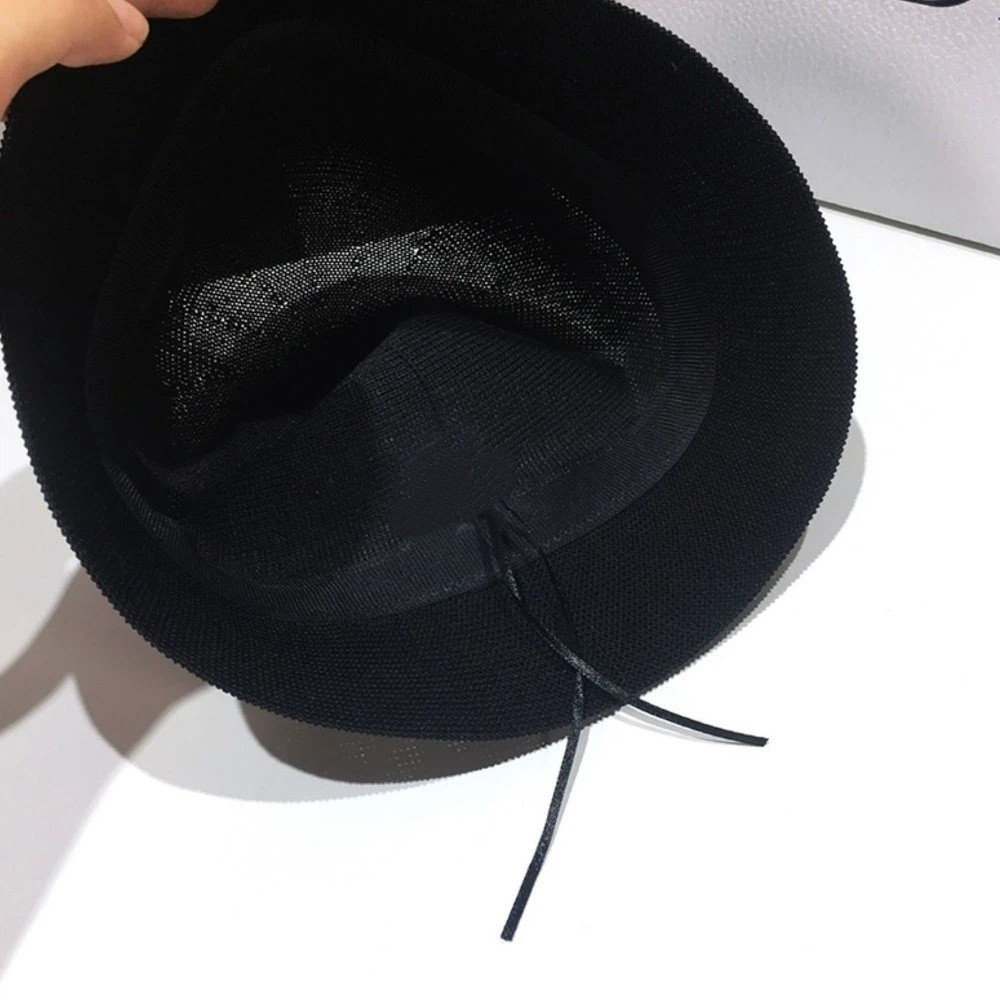 قبعات شمسية أنيقة من القطن وال - مراجعة Hat Floppy Wide وسعره