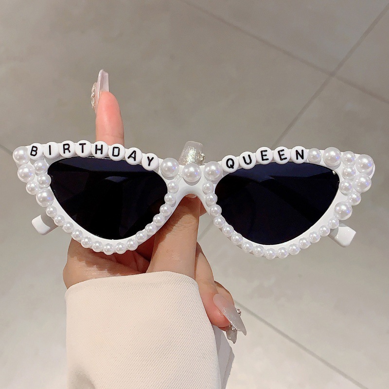 نظارات هدايا بتصميم عين القطة  - مراجعة Sunglasses Cat Eye وسعره