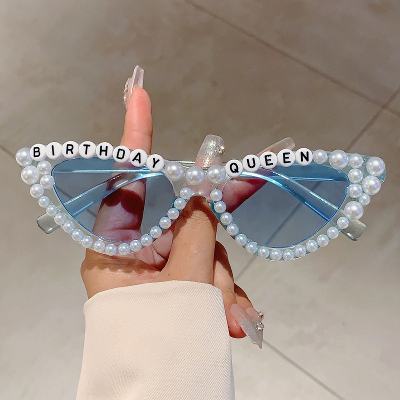نظارات هدايا بتصميم عين القطة  - مراجعة Sunglasses Cat Eye وسعره