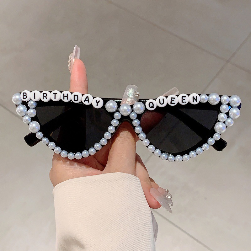 نظارات هدايا بتصميم عين القطة  - مراجعة Sunglasses Cat Eye وسعره