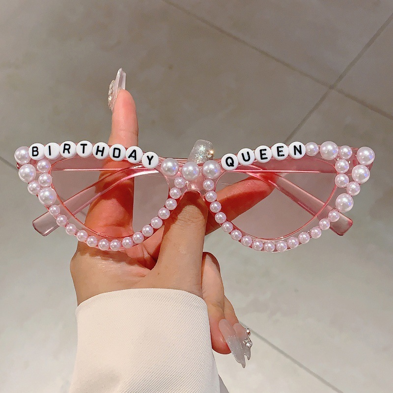 نظارات هدايا بتصميم عين القطة  - مراجعة Sunglasses Cat Eye وسعره