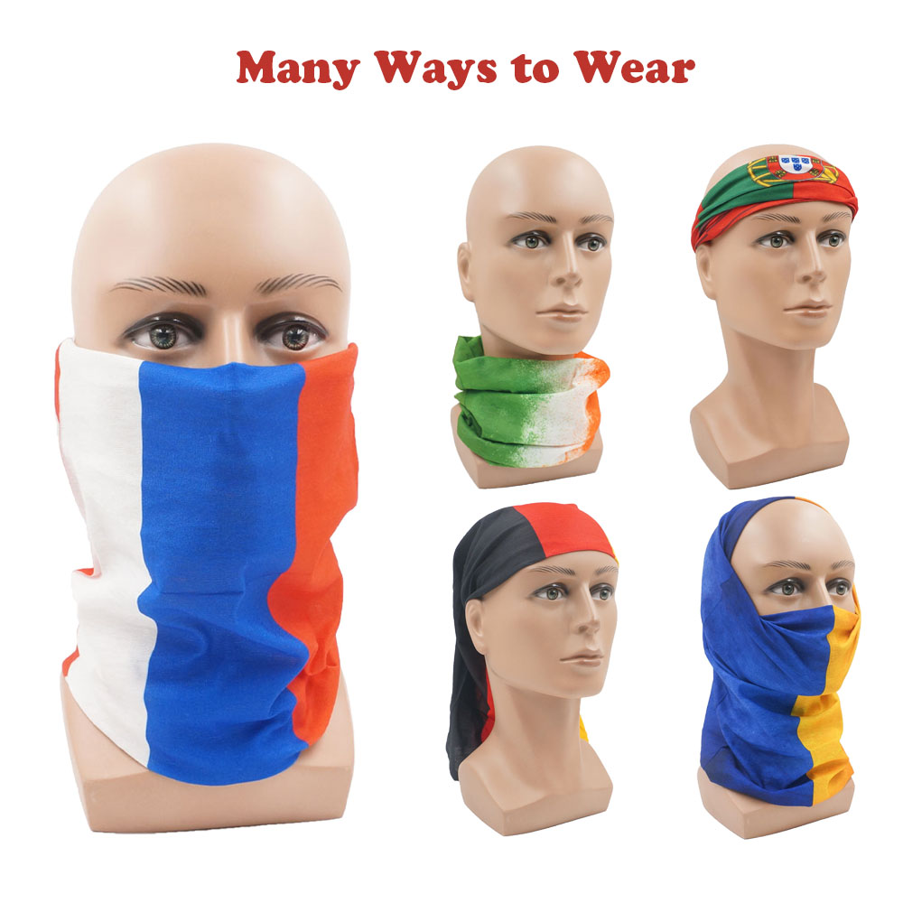 البلدان الأوروبية الوجه والرقب - مراجعة Headband Summer Knit وسعره