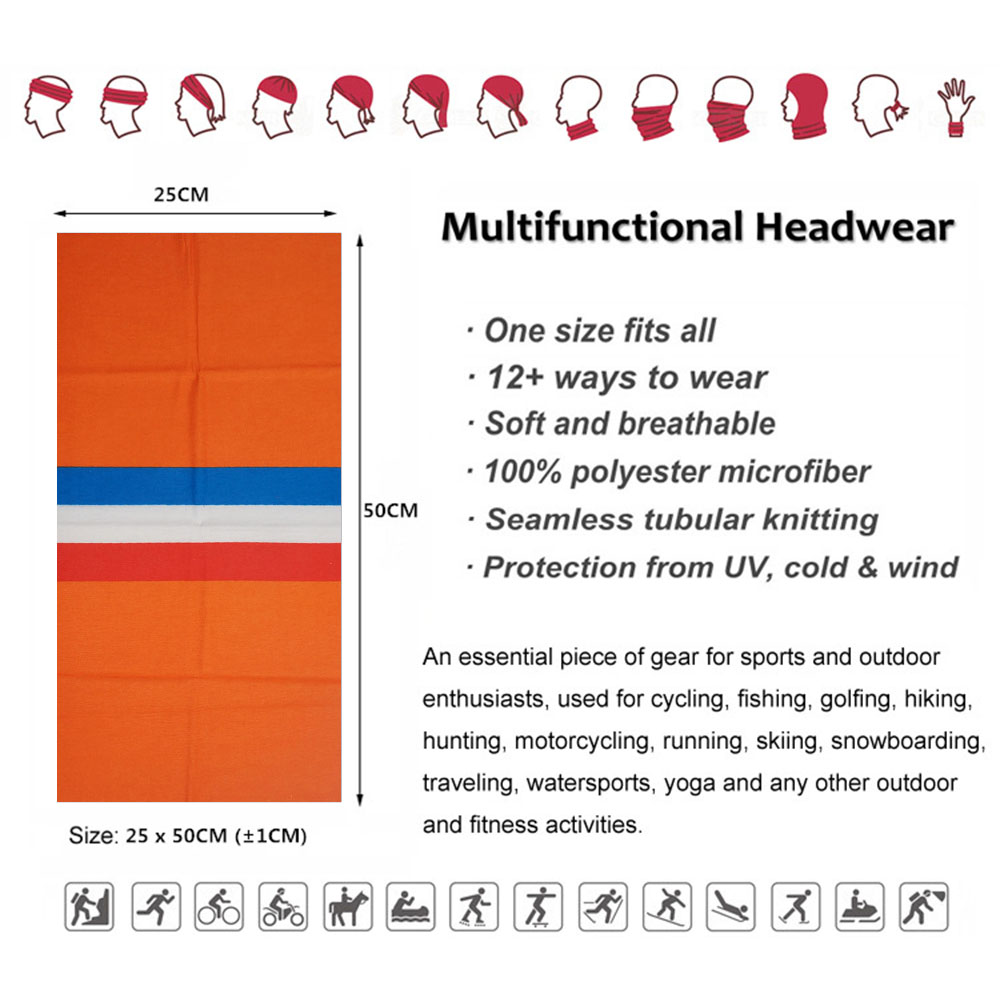 البلدان الأوروبية الوجه والرقب - مراجعة Headband Summer Knit وسعره
