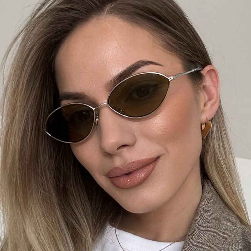 الرجعية القط العين امرأة النظا - مراجعة Sunglasses Cat Eye وسعره