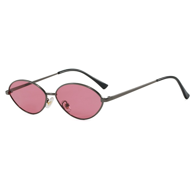 الرجعية القط العين امرأة النظا - مراجعة Sunglasses Cat Eye وسعره