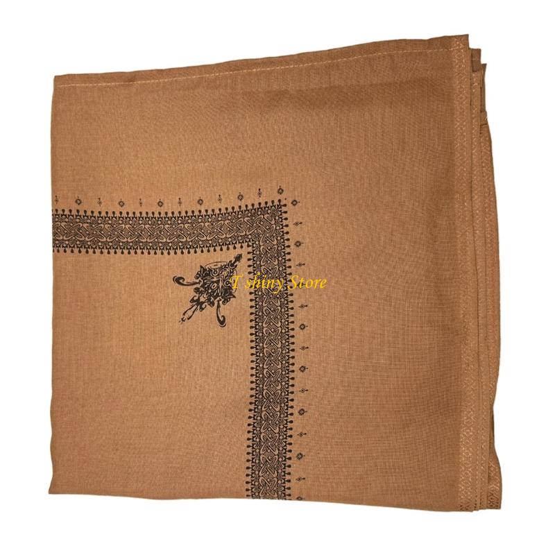 وشاح شماغ من البوليستر مقاس 13 - مراجعة Headband Summer Knit وسعره