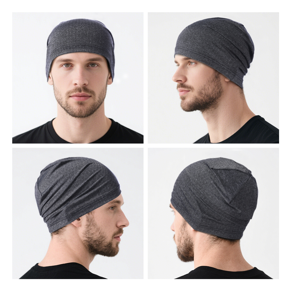 قبعات باندانا صيفية قابلة للتن - مراجعة Headband Summer Knit وسعره