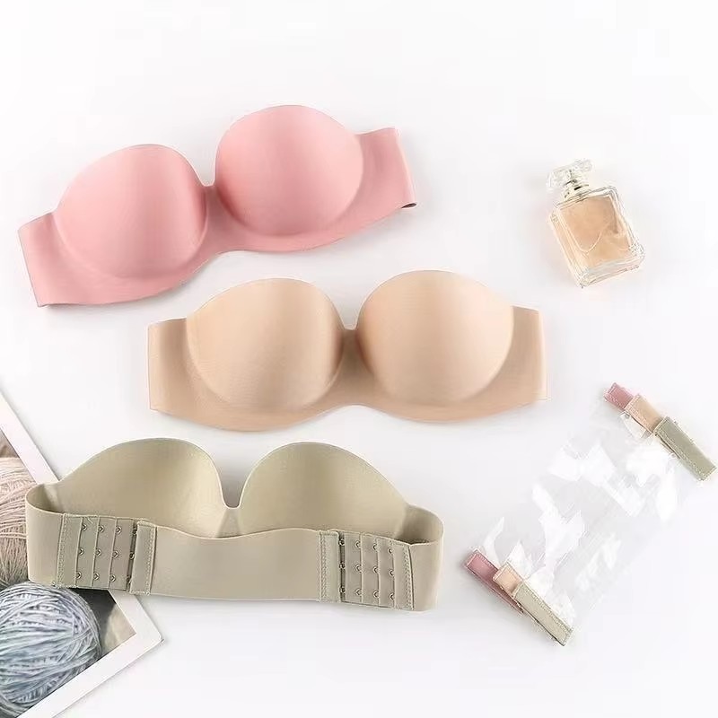 حمالة صدر نسائية مثيرة بدون حم - مراجعة Bralette Triangle Set وسعره