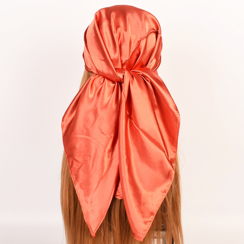 وشاح نسائي حريري جديد تمامًا،  - مراجعة Headband Summer Knit وسعره