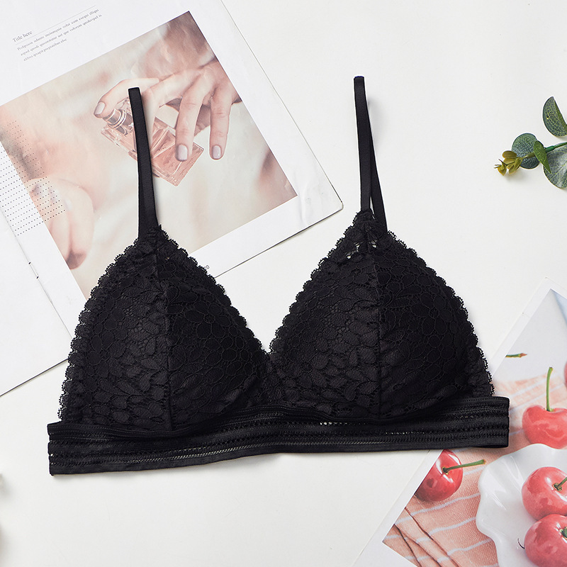حمالة صدر نسائية جديدة 2026 بت - مراجعة Bralette Triangle Set وسعره