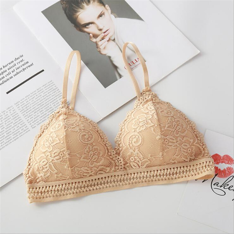 حمالة صدر نسائية جديدة 2026 بت - مراجعة Bralette Triangle Set وسعره