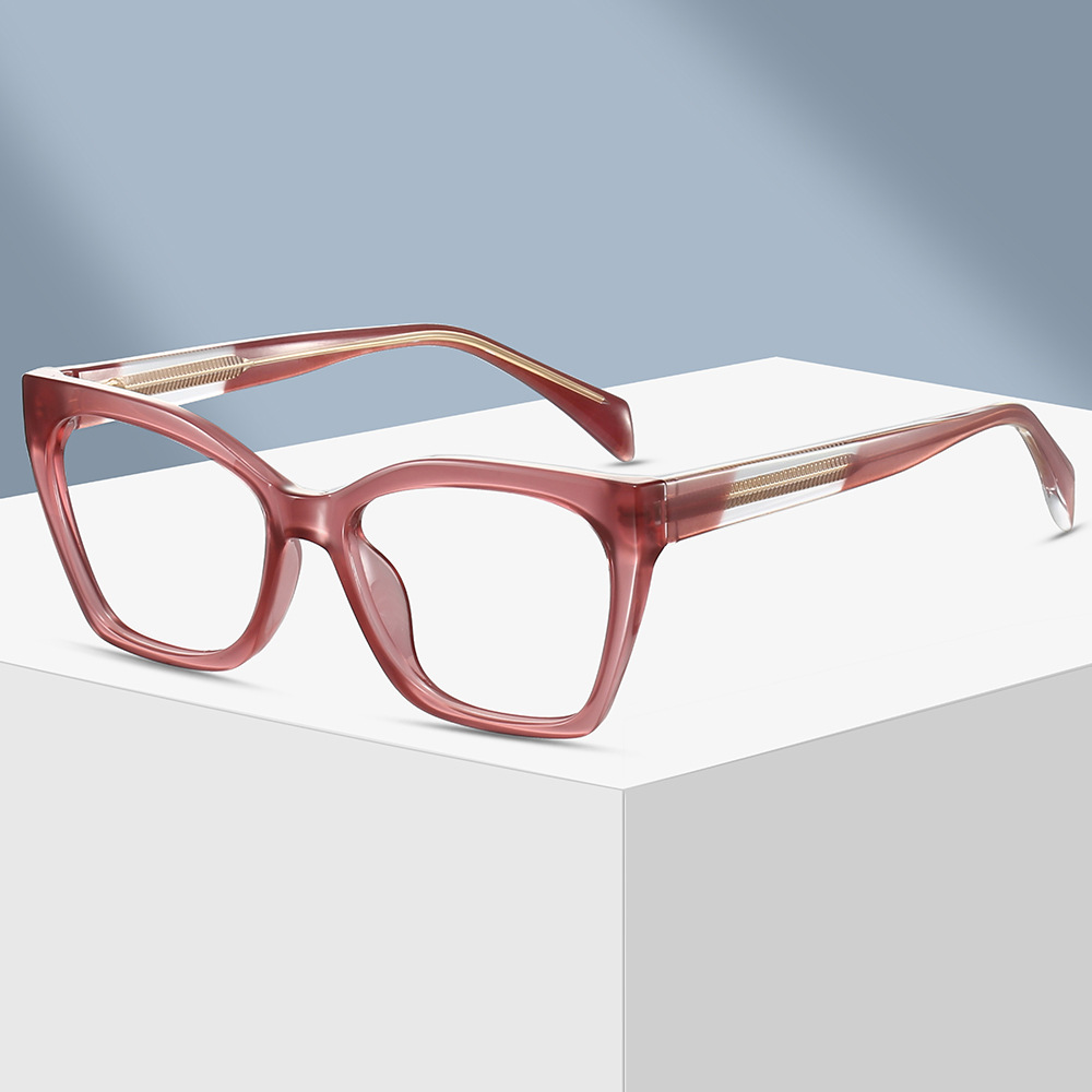 إطارات نظارات كبيرة الحجم مضاد - مراجعة Sunglasses Cat Eye وسعره