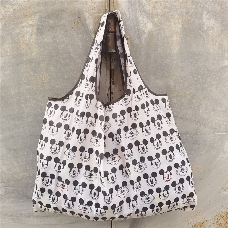 حقيبة تسوق كبيرة قابلة للطي بت - مراجعة Tote Bag Beach وسعره