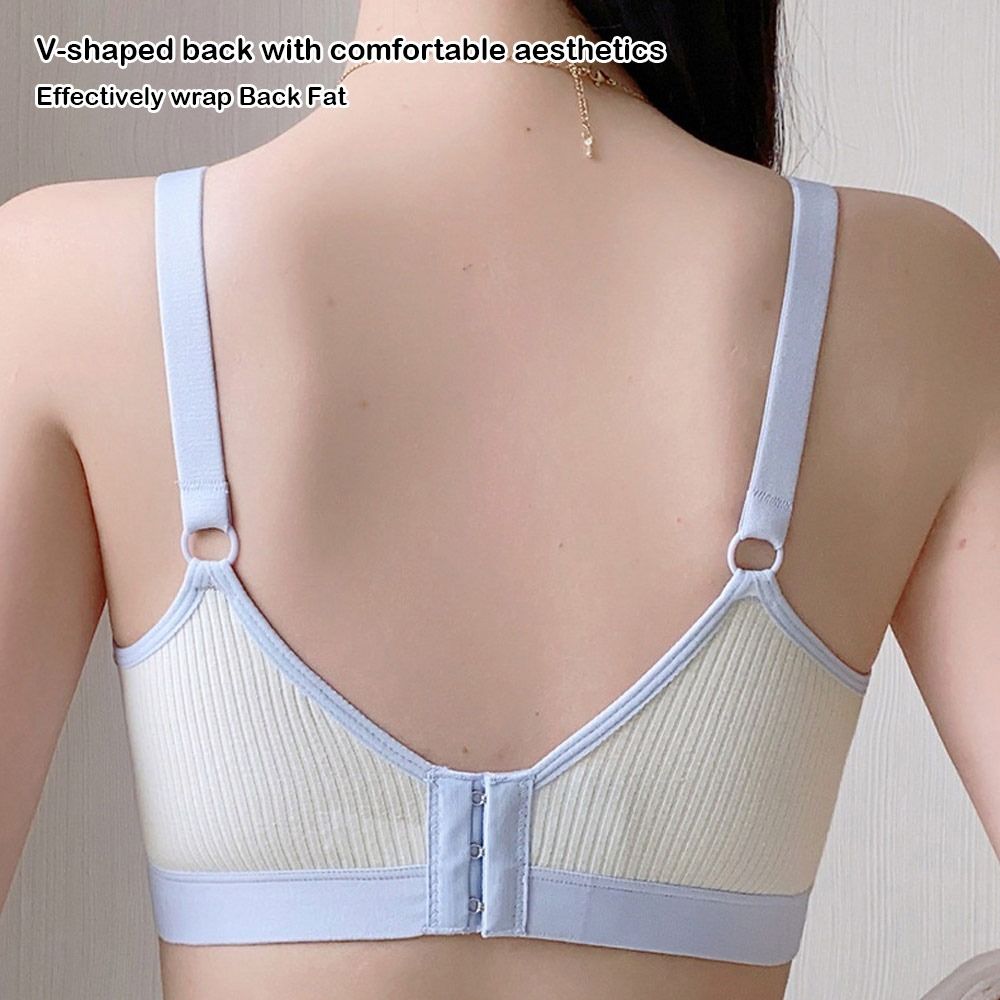 حمالة صدر للرضاعة بتصميم عصري  - مراجعة Bralette Triangle Set وسعره